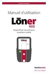 Blackline safety Loner 900 Manuel D'utilisation