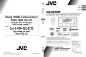 JVC KW-R900BT Manuel D'instructions