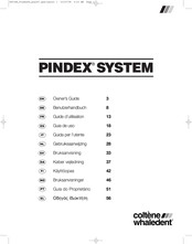 coltene/whaledent Pindex Guide D'utilisation