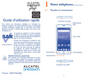 Alcatel Onetouch Pop Star 5070D Guide D'utilisation Rapide