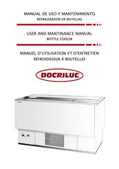 DOCRILUC BCG Manuel D'utilisation Et D'entretien