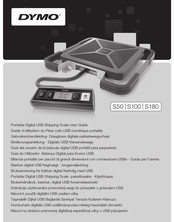 Dymo S100 Guide D'utilisation