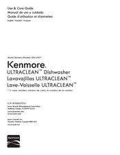 Kenmore ULTRACLEAN 665.1452 Guide D'utilisation Et D'entretien