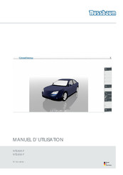 Nussbaum NTS 825-F Manuel D'utilisation