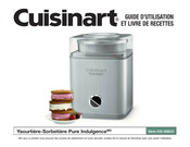 Cuisinart ICE-30BCC Série Guide D'utilisation