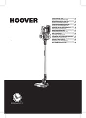 Hoover RA22HCG Manuel D'utilisation