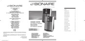 Bionaire BCH920 Notice D'utilisation