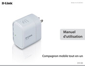 D-Link DIR-505 Manuel D'utilisation