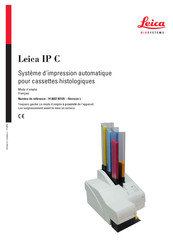 Leica IP C Mode D'emploi