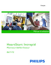 Philips HeartStart Intrepid Manuel D'utilisation