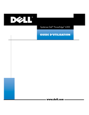 Dell PowerEdge 6300 Guide D'utilisation