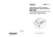 Samsung BIXOLON SRP-350 Guide De L'utilisateur