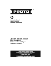 Proto J6110BT Guide D'utilisation