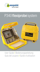 Pearpoint P340 flexiprobe Guide D'utilisation