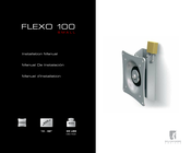 Salamander Designs FLEXO 100 small Manuel D'installation