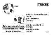 Tunze 7075/2 Mode D'emploi