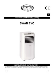Argo SWAN EVO Instructions D'utilisation