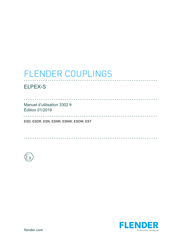 FLENDER ELPEX-S 3302 Manuel D'utilisation