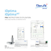 Bien Air iOptimaINT 1700704-001 Instructions D'utilisation