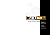 Darty DartyBox THD Guide D'utilisation