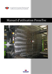 TECNOMAGNETE PressTec Manuel D'utilisation