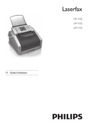 Philips LPF 5120 Guide D'utilisation