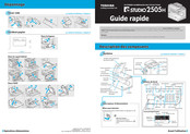 Toshiba e-studio 2505h Guide De L'utilisateur