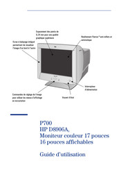 HP P700 Guide D'utilisation
