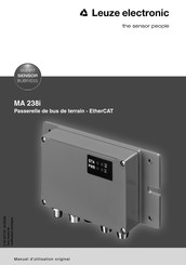 Leuze electronic MA 238i Manuel D'utilisation
