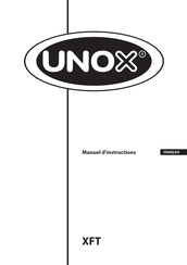 Unox LineMiss XFT Manuel D'instructions