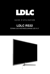 LDLC RS32 Guide D'utilisation
