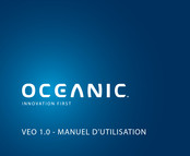 Oceanic VEO 1.0 Manuel D'utilisation