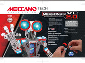 Meccano 15402 Notice De Montage