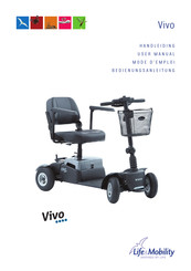 Life & Mobility Vivo Mode D'emploi