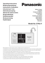 Panasonic EY0L11 Instructions D'utilisation
