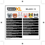 Basic XL BXL-AS11 Mode D'emploi