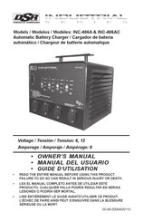 DSR INC-406AC Guide D'utilisation