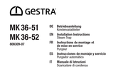 GESTRA MK 36-51 Instructions De Montage