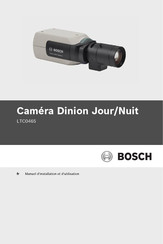 Bosch LTC0465 Manuel D'installation Et D'utilisation