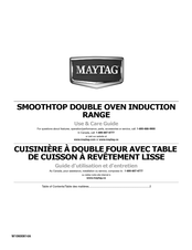 Maytag MIT8795BS Guide D'utilisation