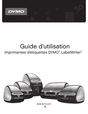 Dymo LabelWriter 450 Twin Turbo Guide D'utilisation