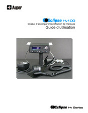 Auper Eclipse Hv100 Guide D'utilisation