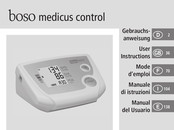 boso medicus smart CA02 Mode D'emploi