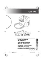 Omron Comp AIR Pro NE-C29-E Mode D'emploi
