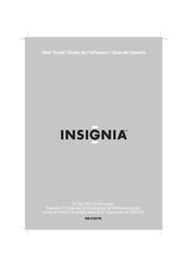 Insignia NS-F20TR Guide De L'utilisateur