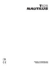 Nautilus T628 Manuel D'utilisation