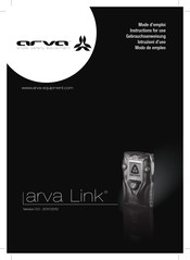 ARVA Larva Link Mode D'emploi