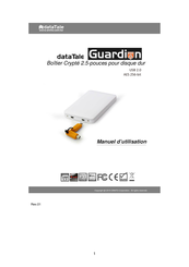 DataTale Guardian Manuel D'utilisation