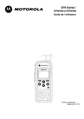 Motorola DTR2430 Guide De L'utilisateur
