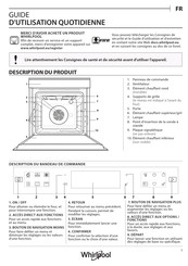 Whirlpool W6 4PS1 OM4 P Guide D'utilisation